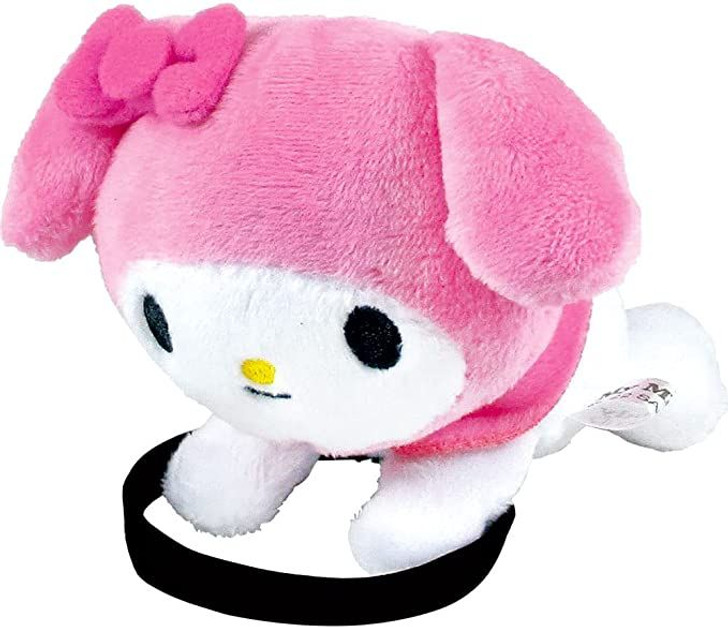 T's Factory Sanrio Mascot Hair Elastic Lying My Melody