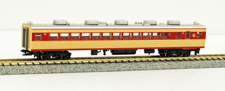 Kato 4570 Passenger Car SARO 481 (Late Version) (N scale)