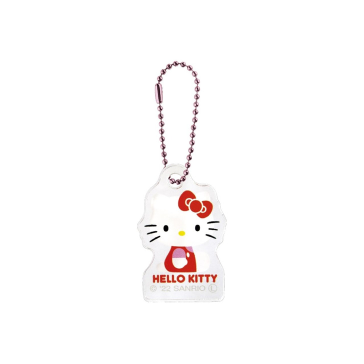 T's Factory Sanrio Mini Acrylic Key Chain Hello Kitty