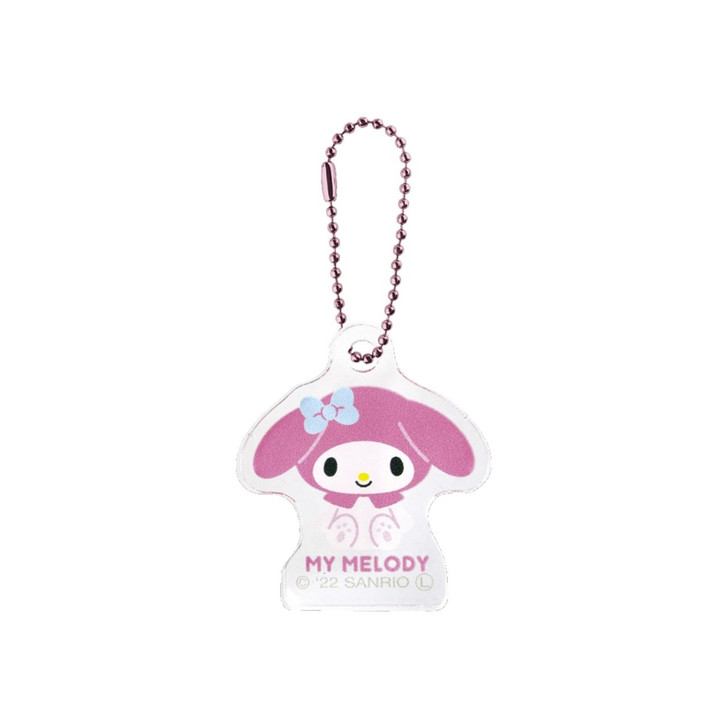 T's Factory Sanrio Mini Acrylic Keychain My Melody