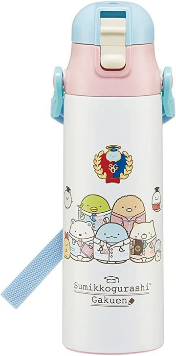 Skater Sumikko Gurashi Ultralight Water Bottle 559969