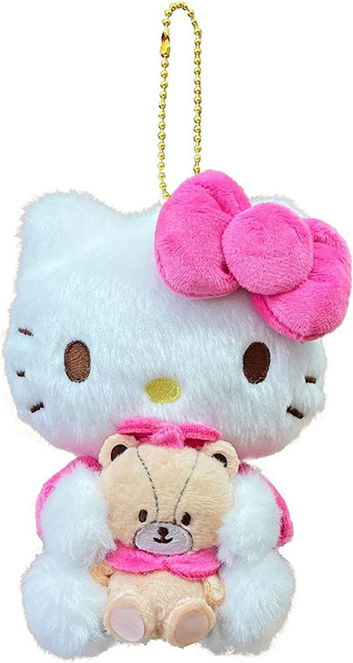 Nakajima Pair Mascot Hello Kitty