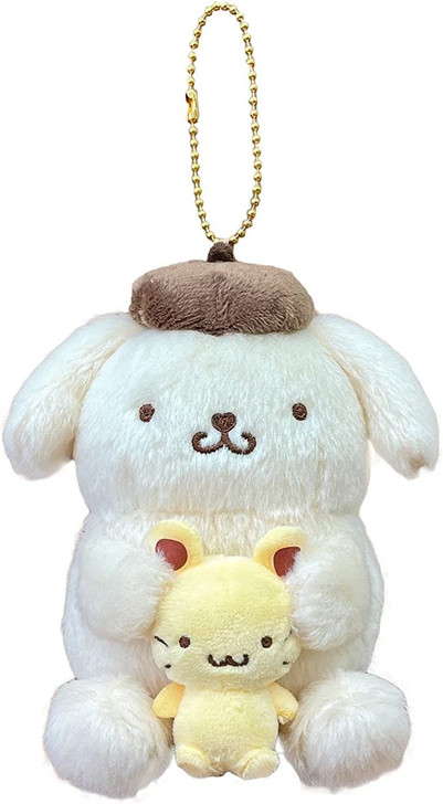 Nakajima Pair Mascot Pom Pom Purin