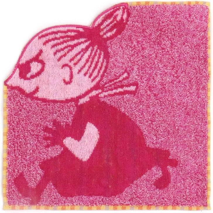 Other Moomin Towel Handkerchief Pop Check P