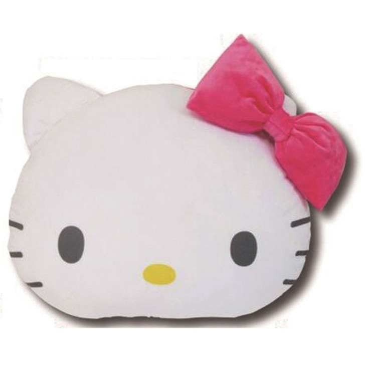 Hatakeyama Shoji Sanrio Cushion - Hello Kitty Face