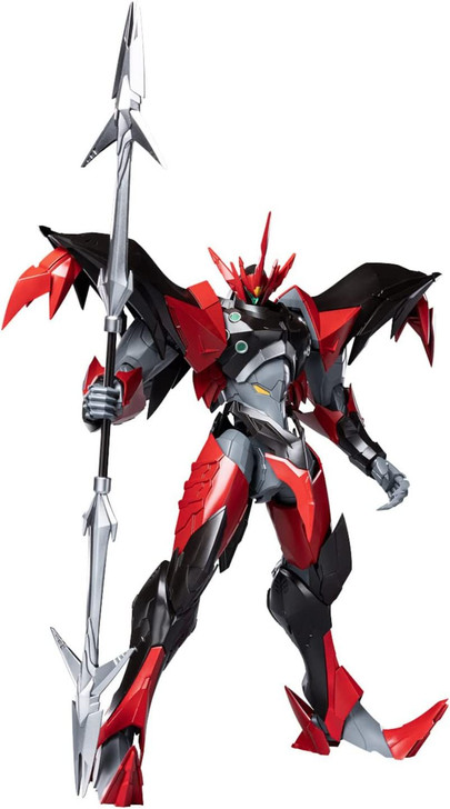 Wave Tekkaman Blade: Tekkaman Evil First Press Limited Edition Plastic Model