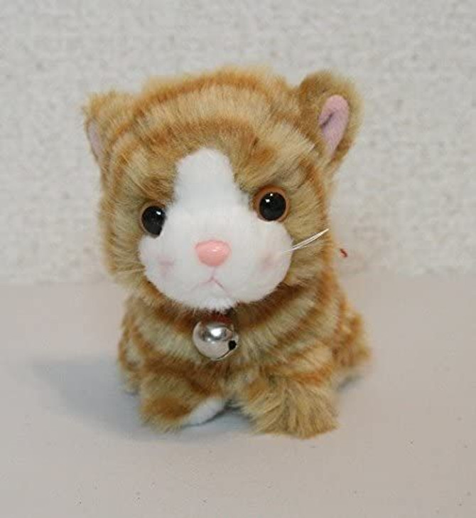 Plush Toy Mascot Candy Sherry Cat Brown