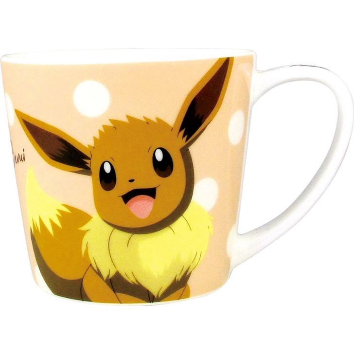 T's Factory Pokemon Measuring Mug - Eevee
