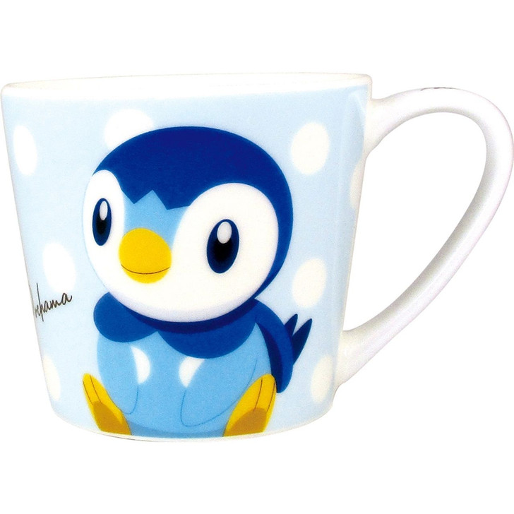 T's Factory Pokemon Measuring Mug - Piplup