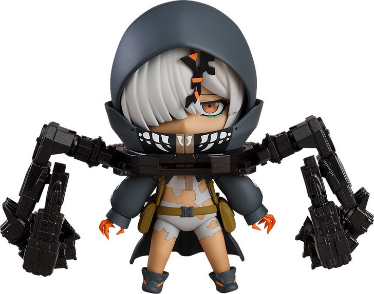 Good Smile Company Nendoroid Strength: DAWN FALL Ver. (BLACK ROCK SHOOTER: DAWN FALL)