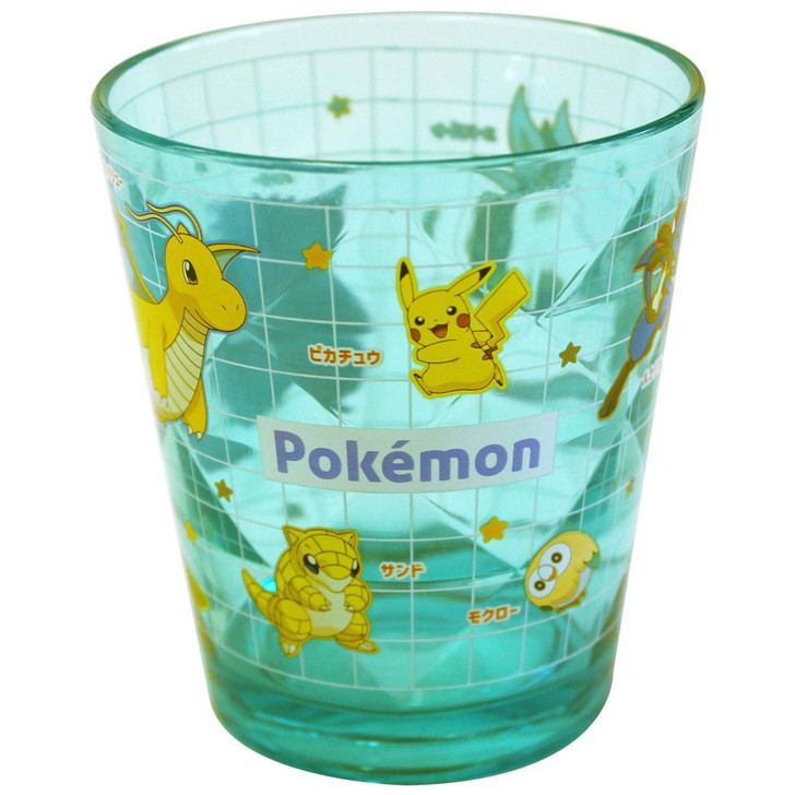 T's Factory Pokemon Center Acrylic Cup A