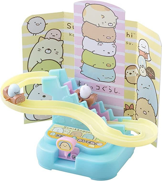 Maruka Sumikko Gurashi Tokotoko Coaster