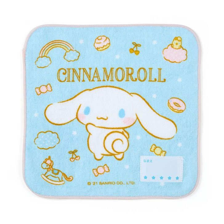 Sanrio Mini Towel Cinnamoroll