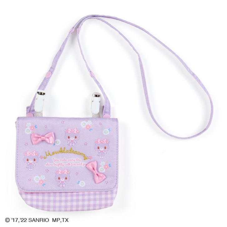 Sanrio Shoulder Pocket Pouch Mewkledreamy