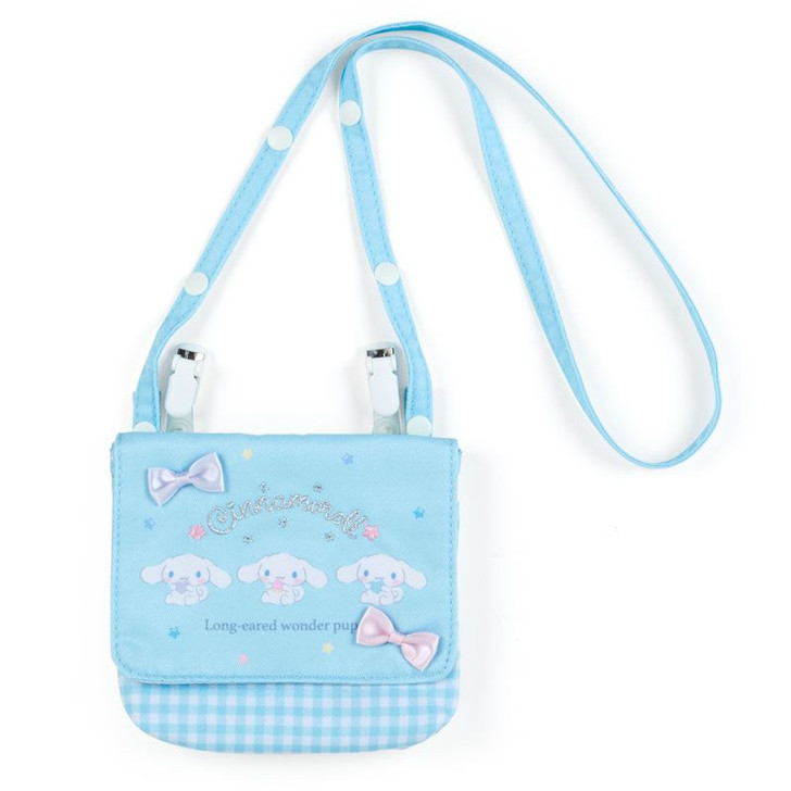 Sanrio Shoulder Pocket Pouch Cinnamoroll