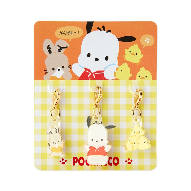 アクセサリー pochacco Pochacco Sanrio Characters Silver Necklace SAPOC-N001RD