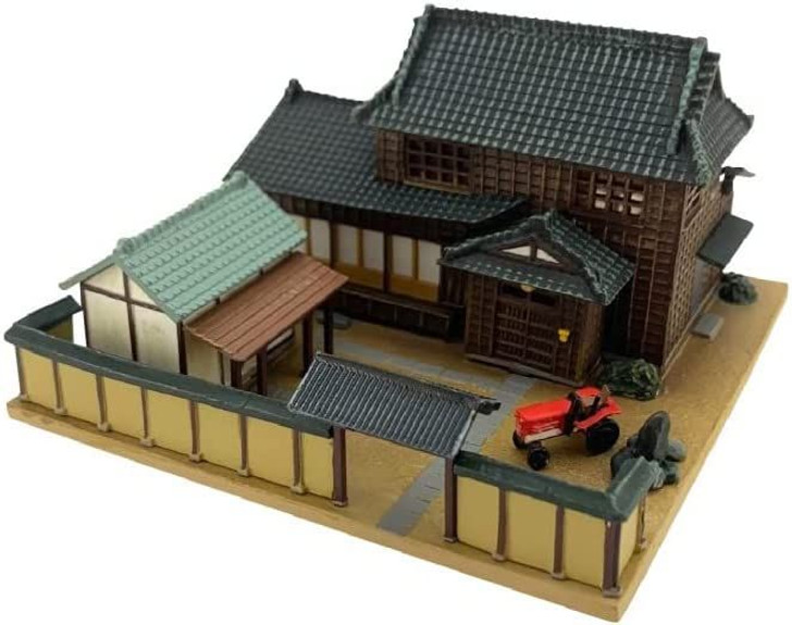 Tomytec (Building 003-5) Japanese Farm House C5 (N scale)