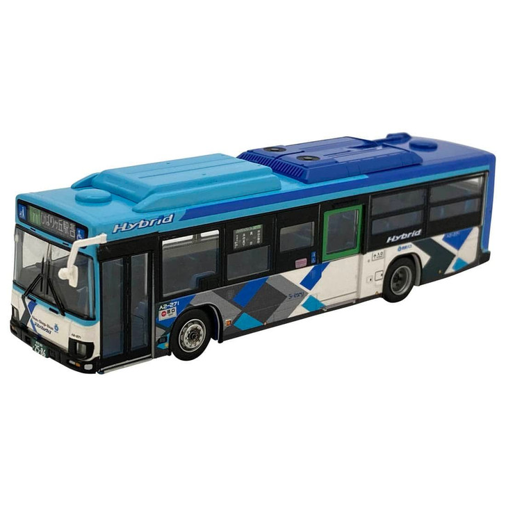 Tomytec Bus Collection JH020-2 Kawagoe Seibu Bus (HO scale)