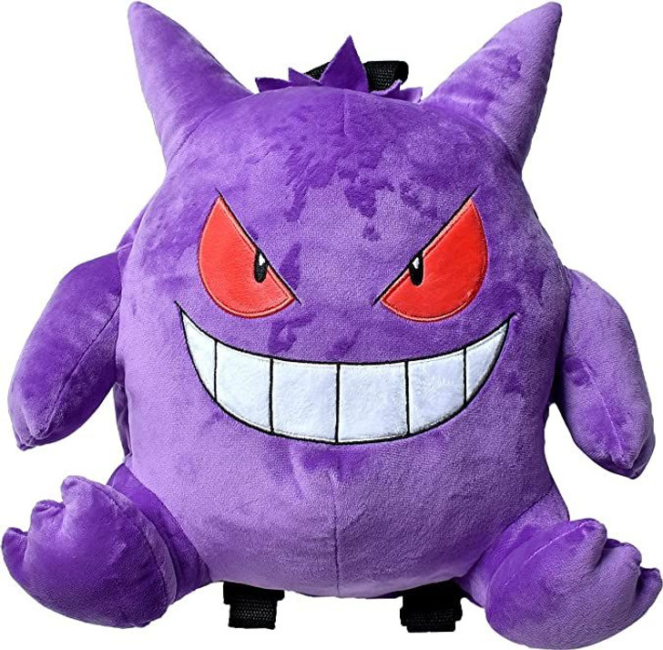 Unique730 Pokemon Plush Backpack - Ginger