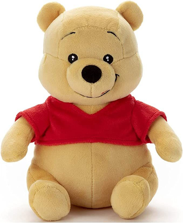 Disney Plush Toy S Smiling Winnie the Pooh D