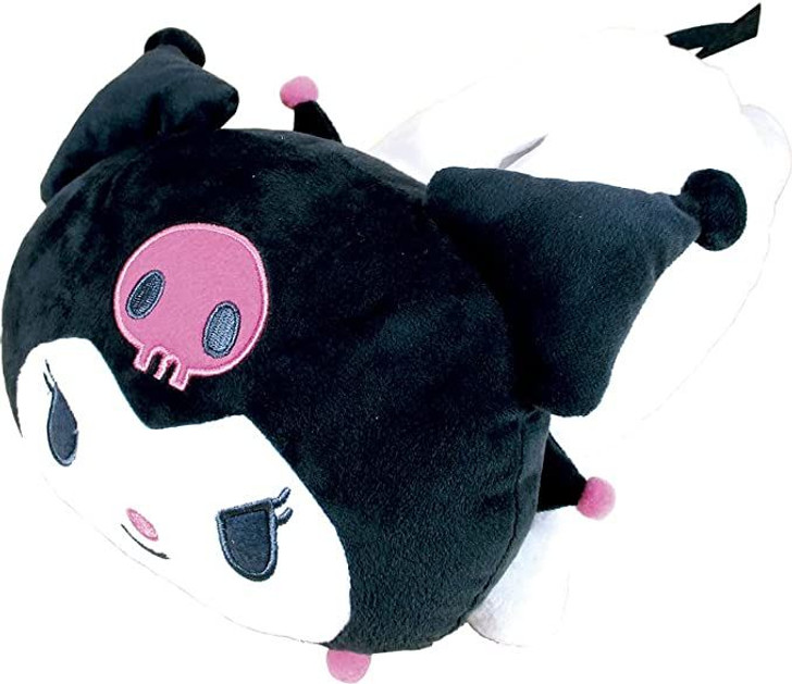 T's Factory Sanrio Tissue Box Cover Lying Kuromi