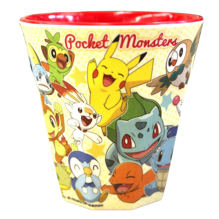 T's Factory Pokemon Center Pokemon Melamine Cup