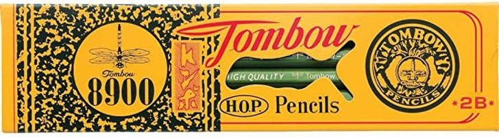 Tombow Pencil 8900 2B