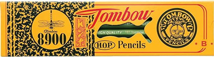 Tombow Pencil 8900 B