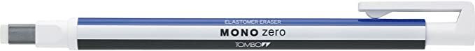 Tombow Mono Zero Rectangle Eraser - Standard