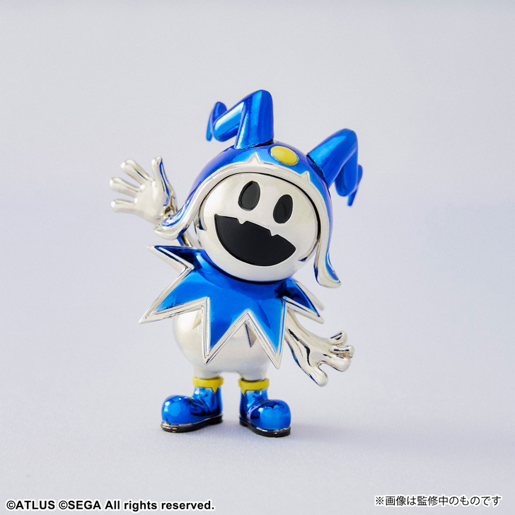 Square Enix Bright Arts Gallery Jack Frost (Shin Megami Tensei V)