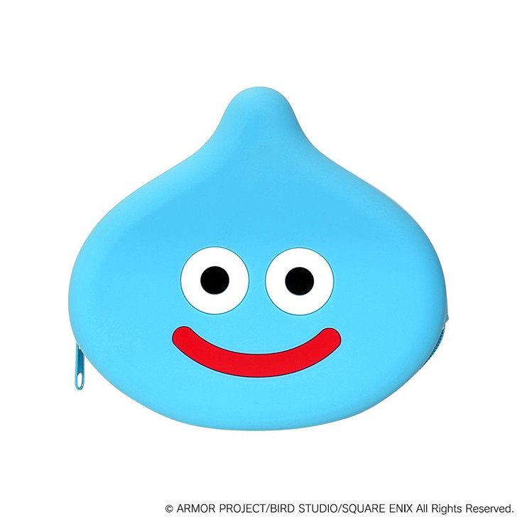 Square Enix Smile Slime: Die-cut Silicone Pouch Slime (Dragon Quest)