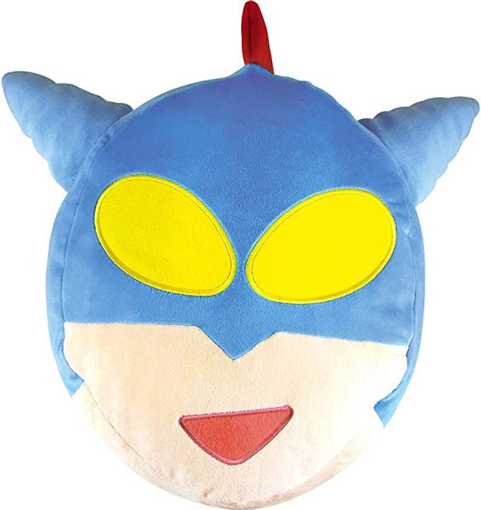 T's Factory Crayon Shin-chan Plush Toy Face Cushion - Action Mask