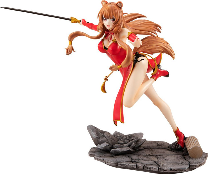 KADOKAWA Raphtalia: RED DRESS STYLE ver. 1/7 Figure (The Rising of the Shield Hero Season 2)