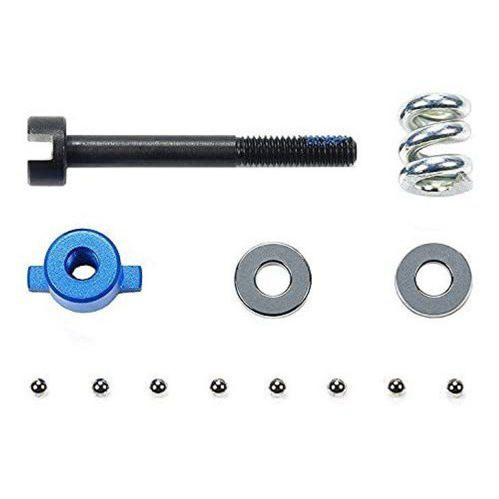 Tamiya 22029 (OP2029) TD4 Differential Nut & Screw Set