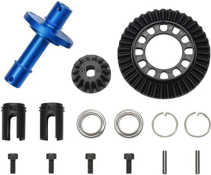 Tamiya 22047 (OP2047) XV-02/TT-02 Front Direct Coupling Set (39T)