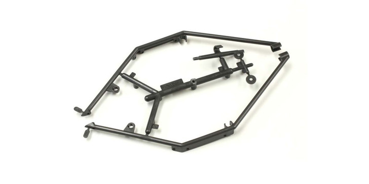 Kyosho SCW015B Light Bucket Compatible Roll Cage Set