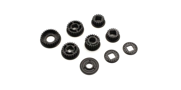 Kyosho VZ402B Differential Pully Set (R4)