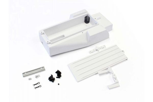 Kyosho SC219WB Radio Box Set(White/Turbo Scorpion)