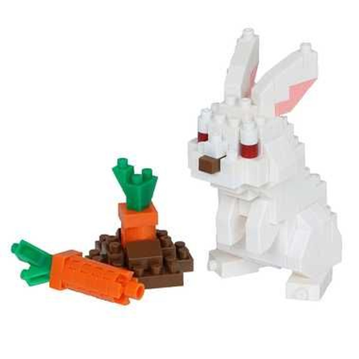 Kawada Nanoblock Sign Of Zodiac (Rabbit/Usagi)