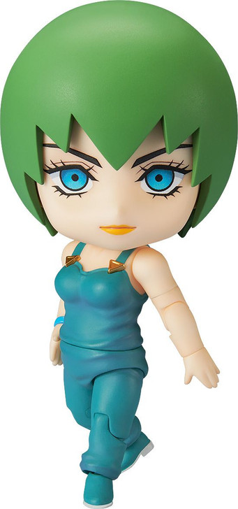 Medicos Nendoroid Foo F. (JoJo's Bizarre Adventure: Stone Ocean)