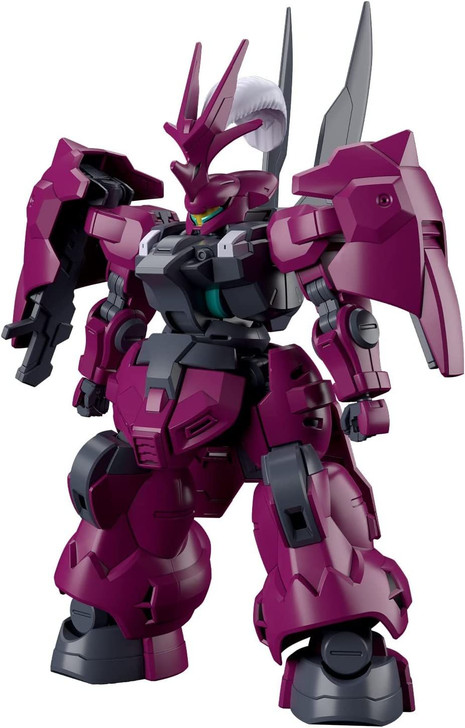 Bandai HG 1/144 Guel's Dilanza Plastic Model (Gundam: The Witch from Mercury)