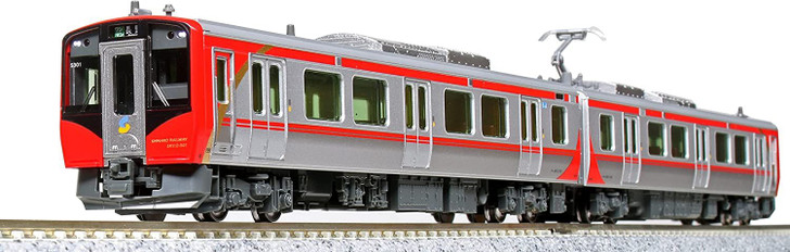 Kato 10-1776 Shinano Railway Series SR1-300 2 Cars Set (N scale)
