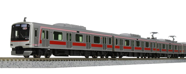 Kato 10-1831 Tokyu Corporation Series 5050-4000 4 Cars Set (N scale)