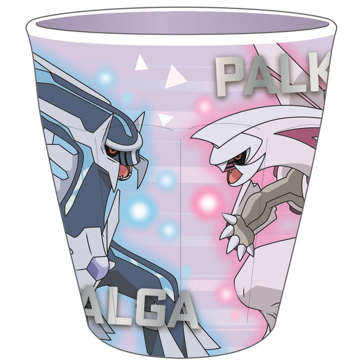 T's Factory Pokemon Melamine Cup Dialga & Palkia
