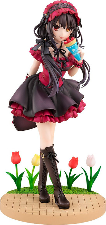 KADOKAWA Date A Live Light Novel Kurumi Tokisaki: Date ver. 1/7 Figure (Date A Live)