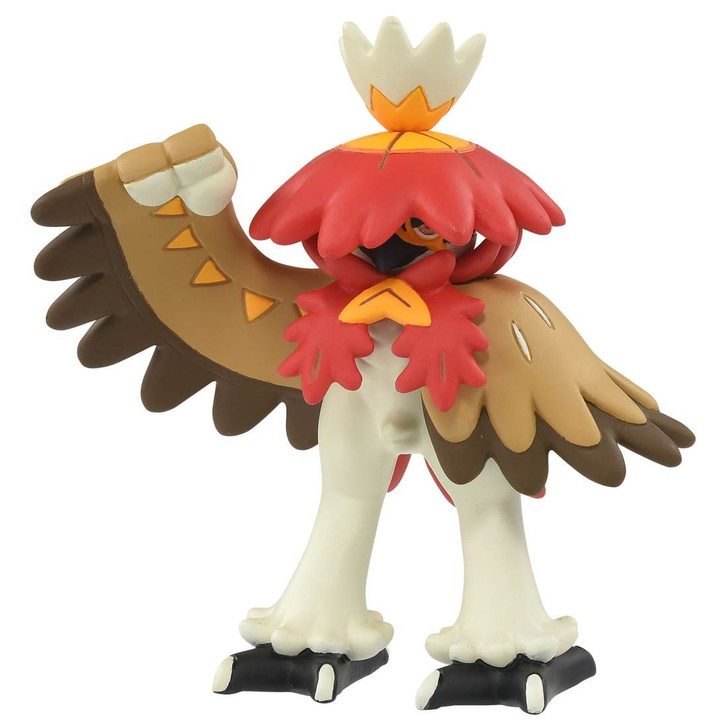 Takara Tomy Pokemon Moncolle Decidueye (Hisui Forme)