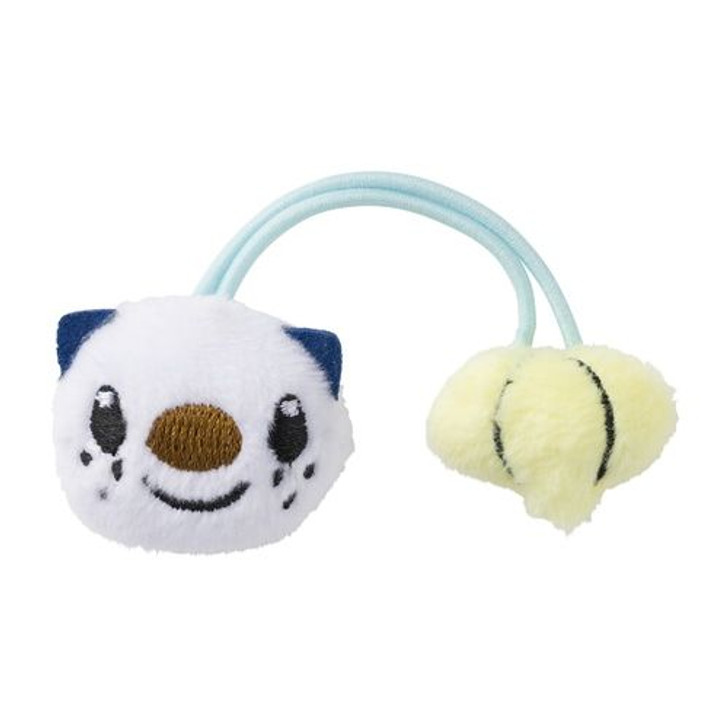 Pokemon Center Original Accessory Oshawott  Hair Tie 69