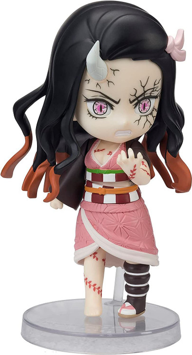 Bandai Figuarts mini Nezuko Kamado Advanced Demon Form (Demon Slayer: Kimetsu no Yaiba)