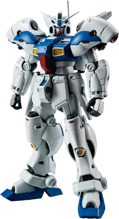 Robot Spirits Side MS RX-78GP04G Gundam 04 Test Type Gerbera ver