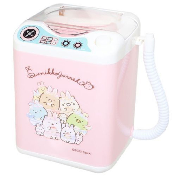 Sumikko Gurashi Mini Washing Machine - Rabbit's Garden